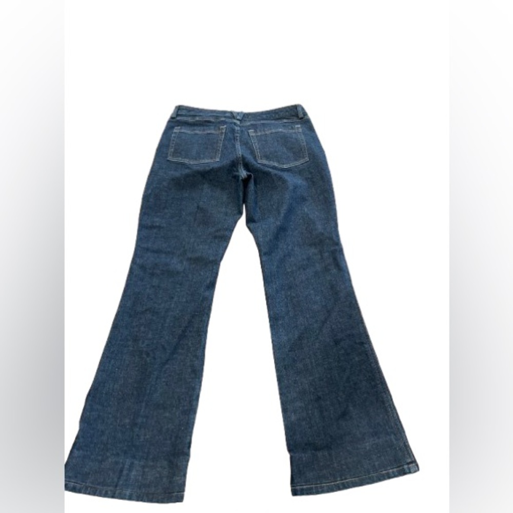 Duluth Trading Co Women’s Classic Blue Jeans Size 10x33 - Picture 4 of 8